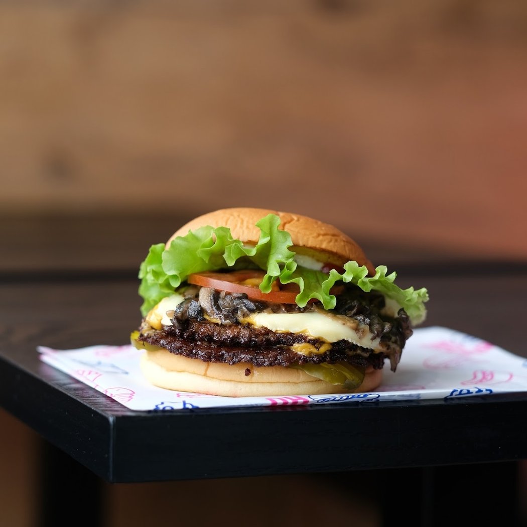 Oh My Burger ! 1